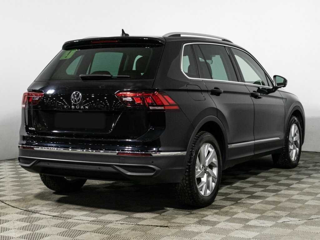 Volkswagen Tiguan, 2021 Фото №5