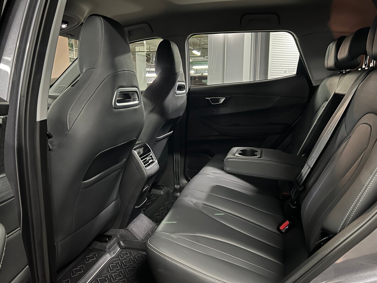 Chery Tiggo 4 I Рестайлинг 2, 2025 Фото №14