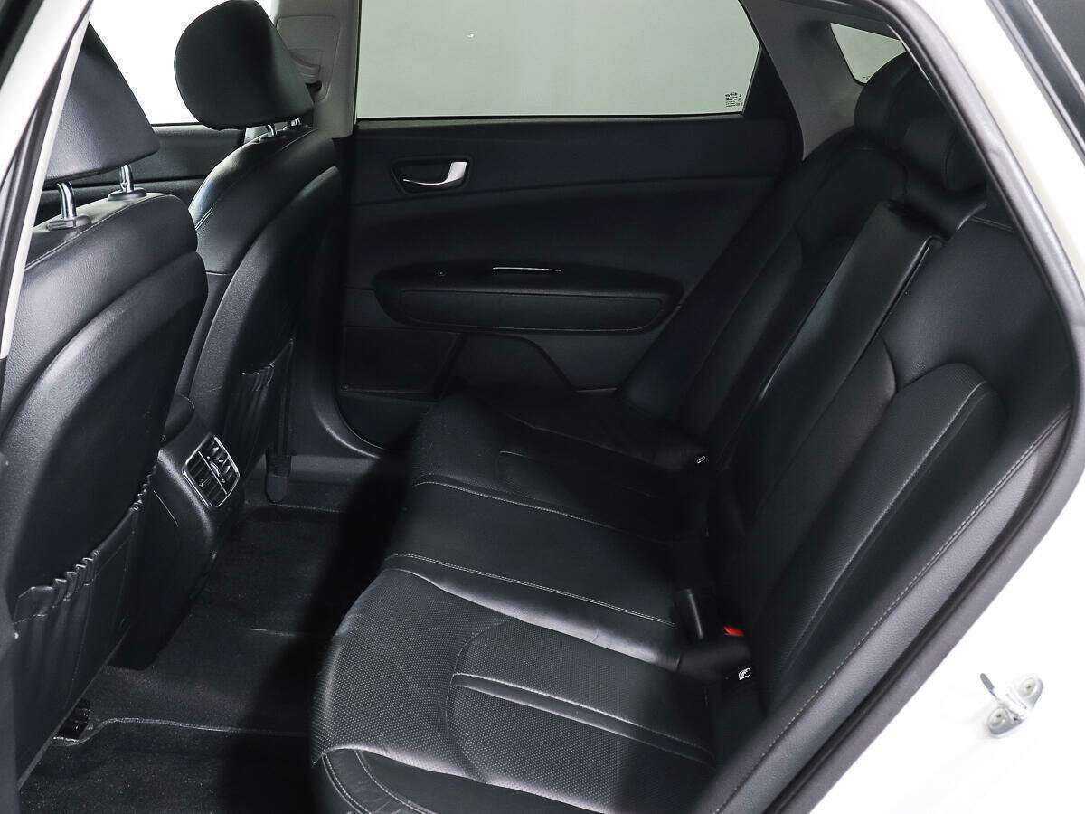 Kia Optima, 2019 Фото №10