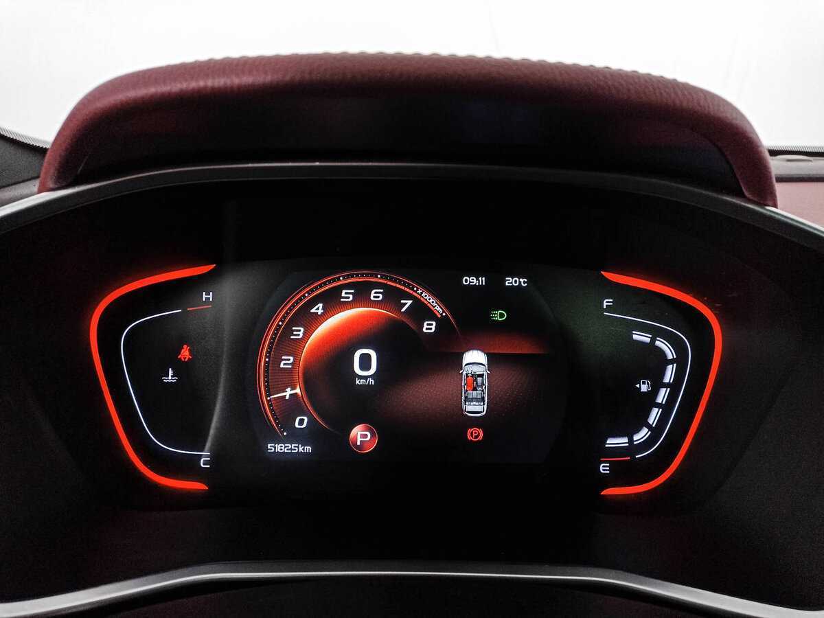 Geely Coolray, 2022 Фото №10