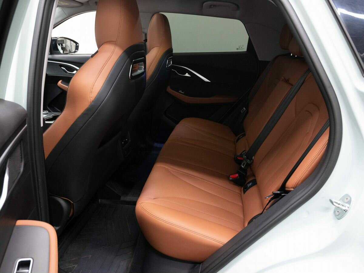 Omoda C5, 2022 Фото №9