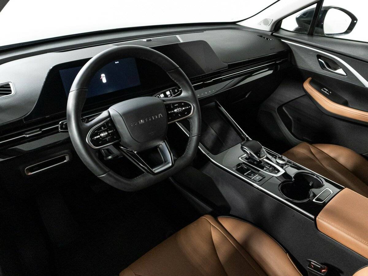 Omoda C5, 2023 Фото №11