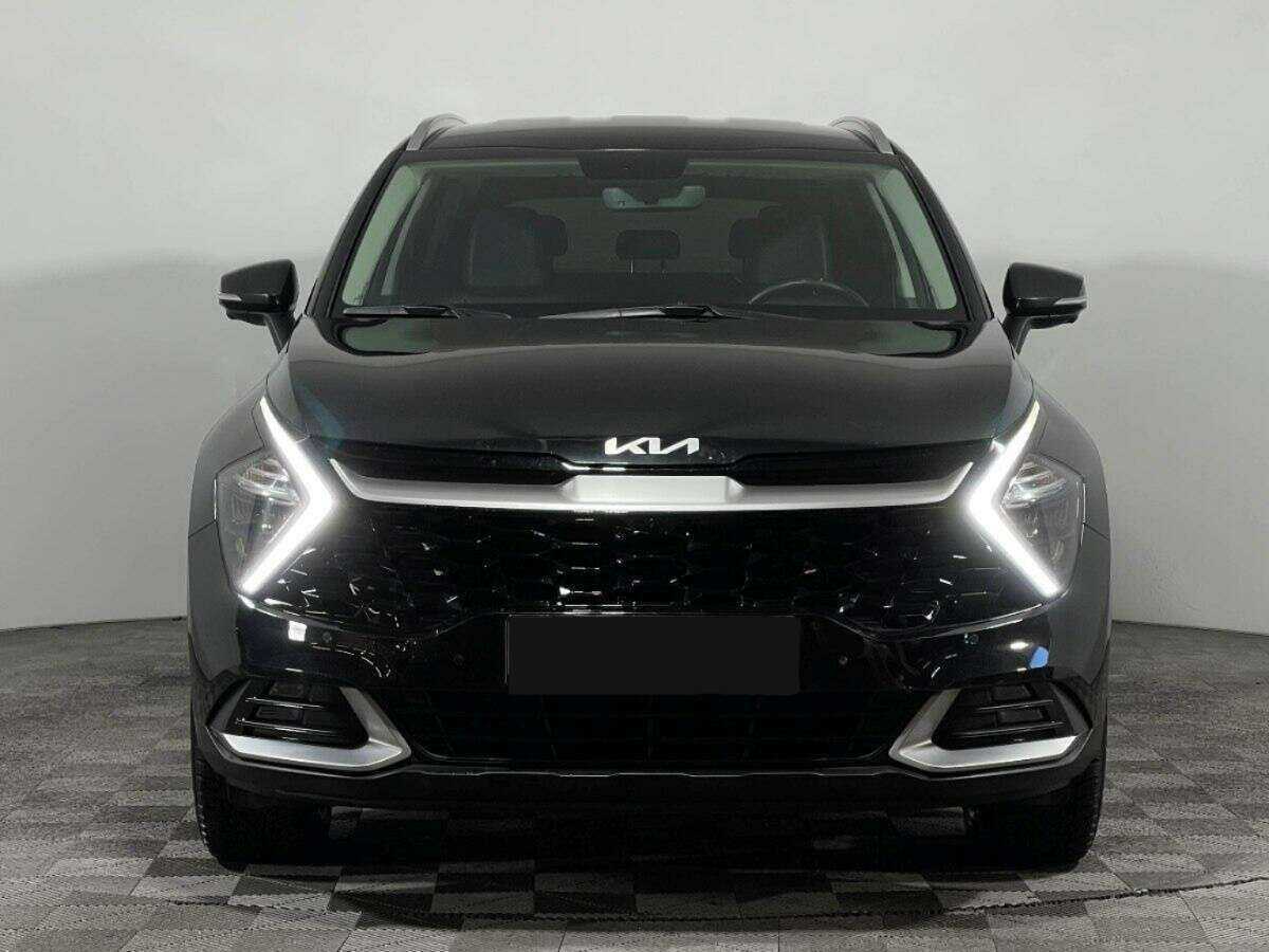 Kia Sportage, 2022 Фото №2