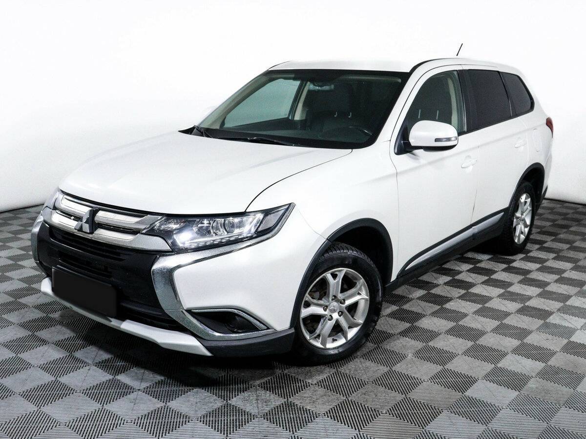 Mitsubishi Outlander, 2015 Фото №14