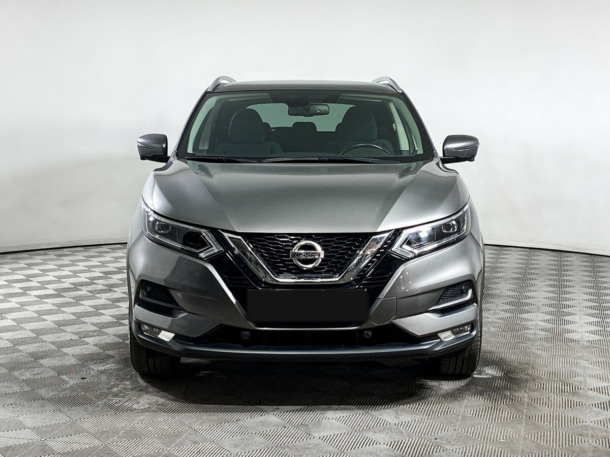 Nissan Qashqai II Рестайлинг, 2020 Фото №2