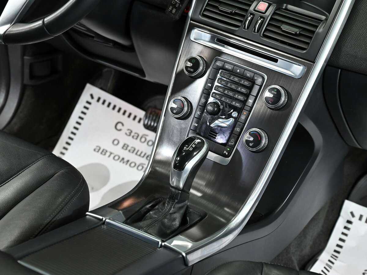 Volvo XC60, 2014 Фото №11