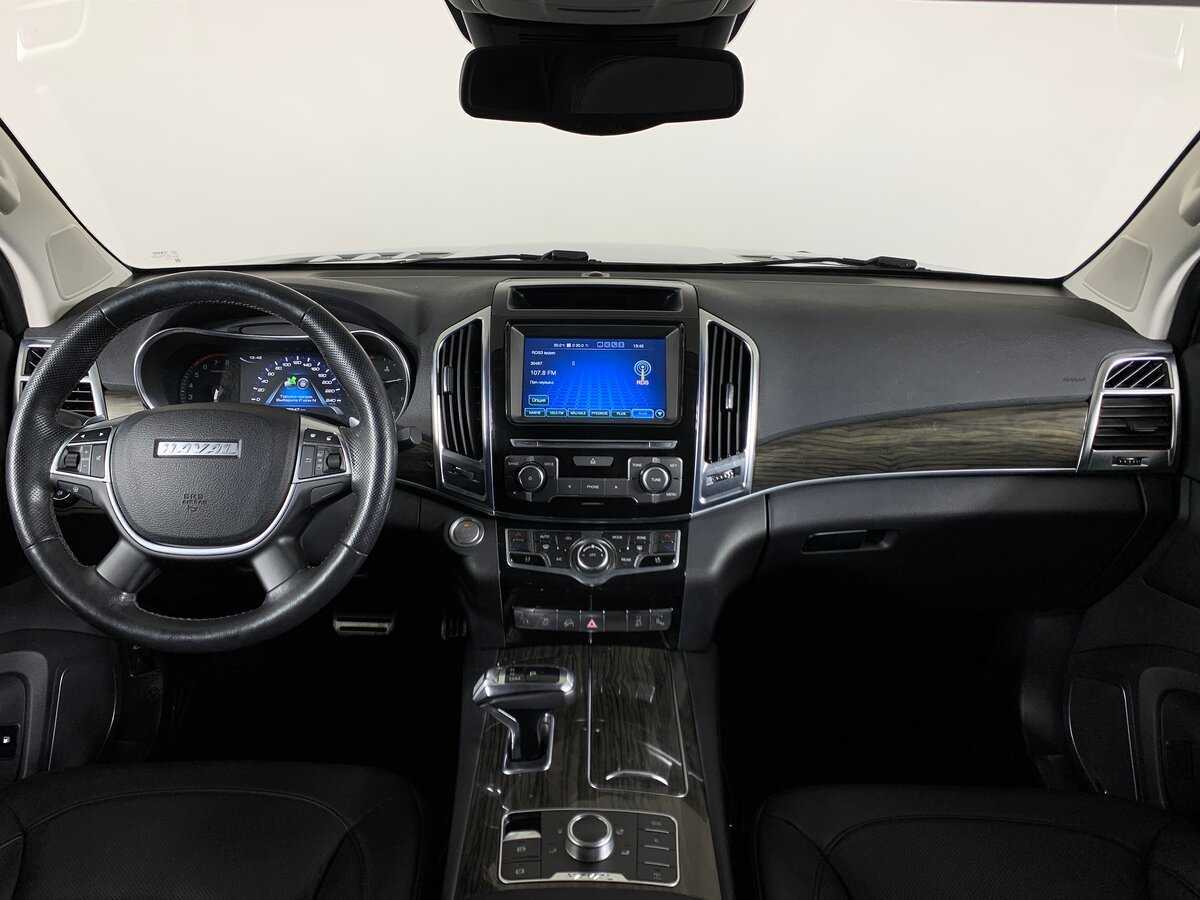 Haval H9, 2019 Фото №13