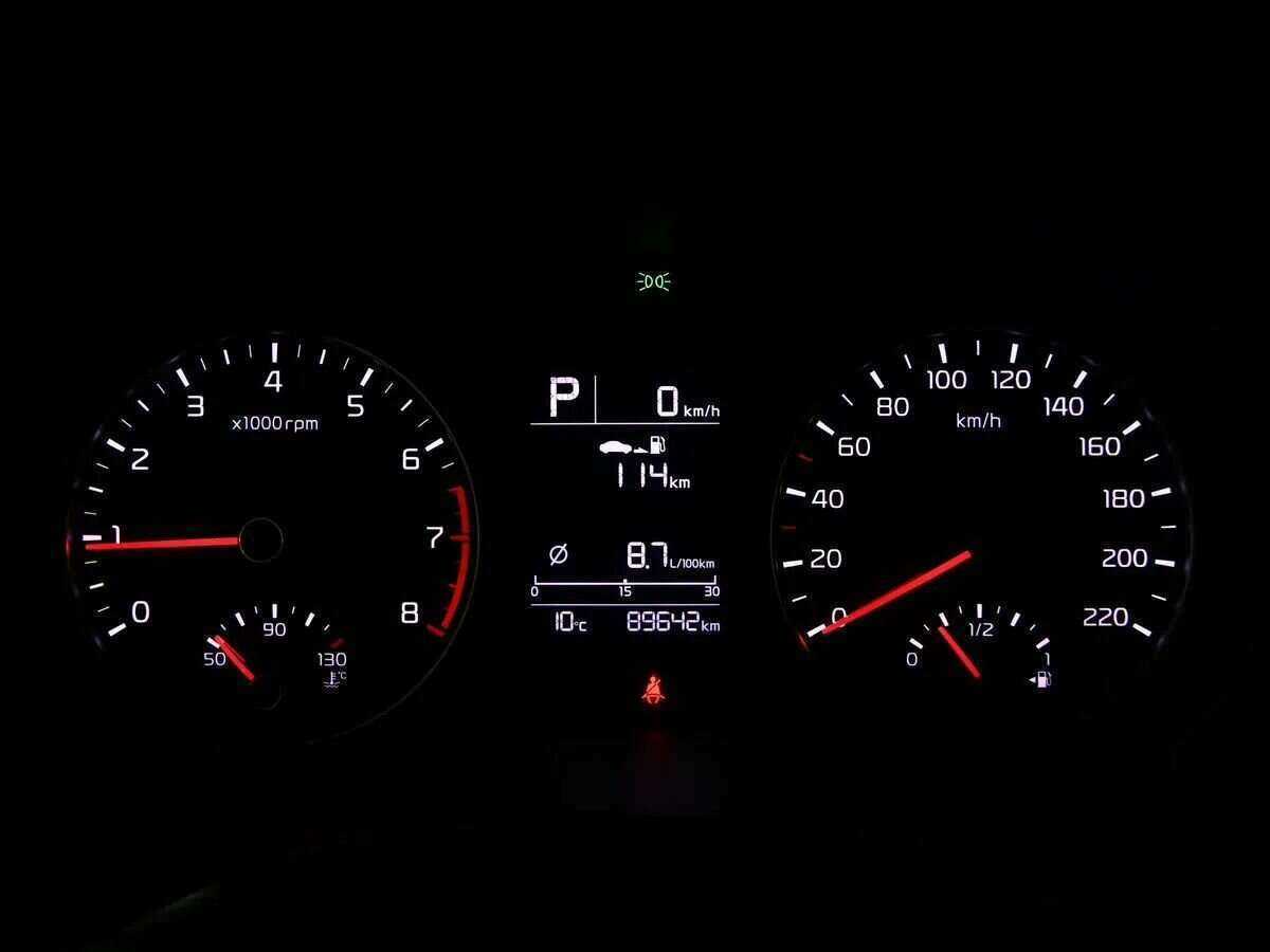 Kia Rio, 2021 Фото №16