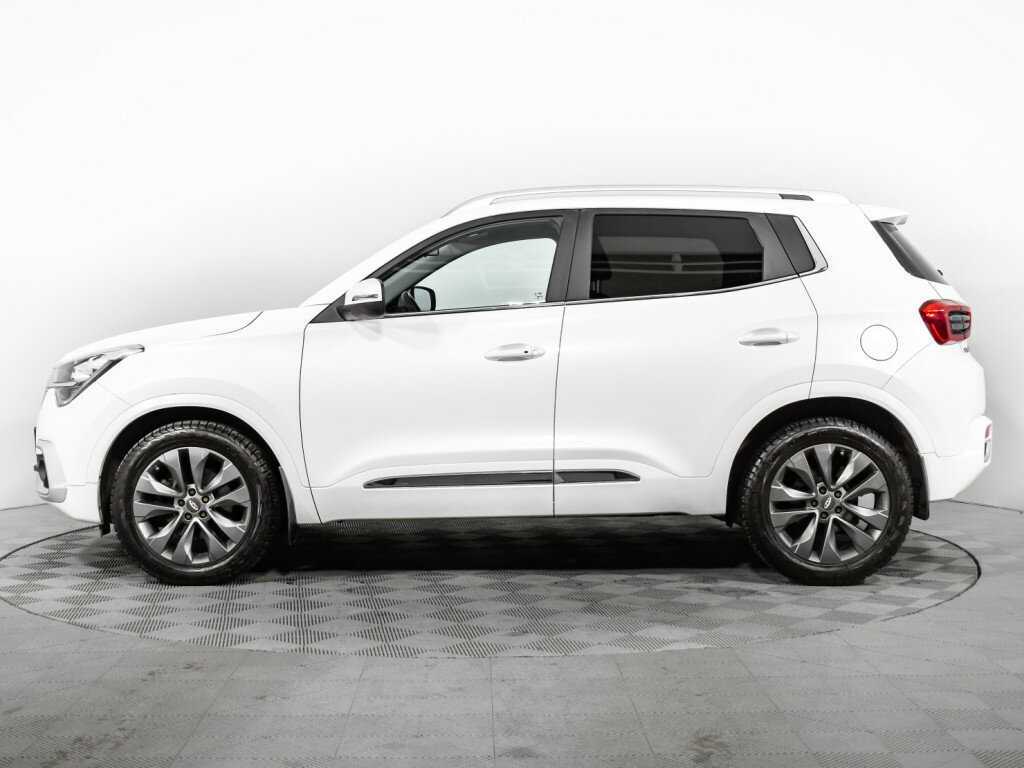 CHERY Tiggo 4, 2019 Фото №8