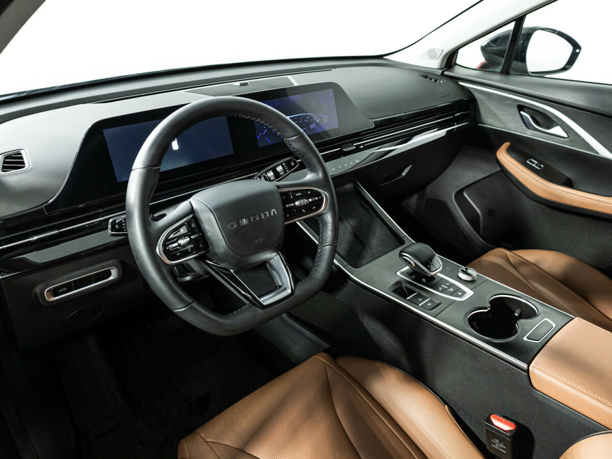 Omoda C5 I, 2023 Фото №11