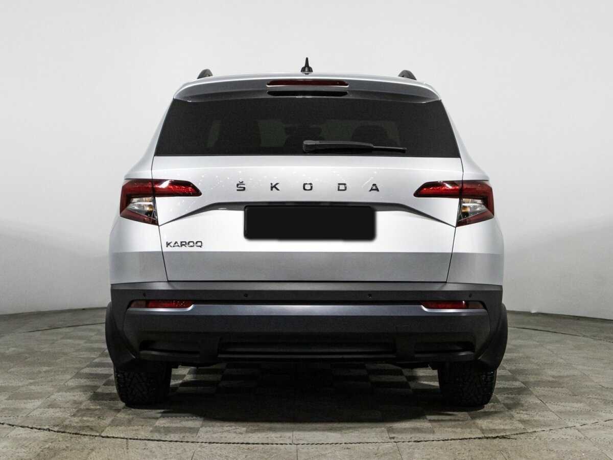 Skoda Karoq, 2020 Фото №6