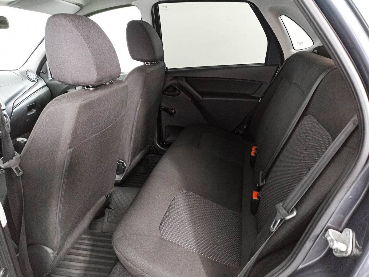 Lada (ВАЗ) Granta, 2019 Фото №12