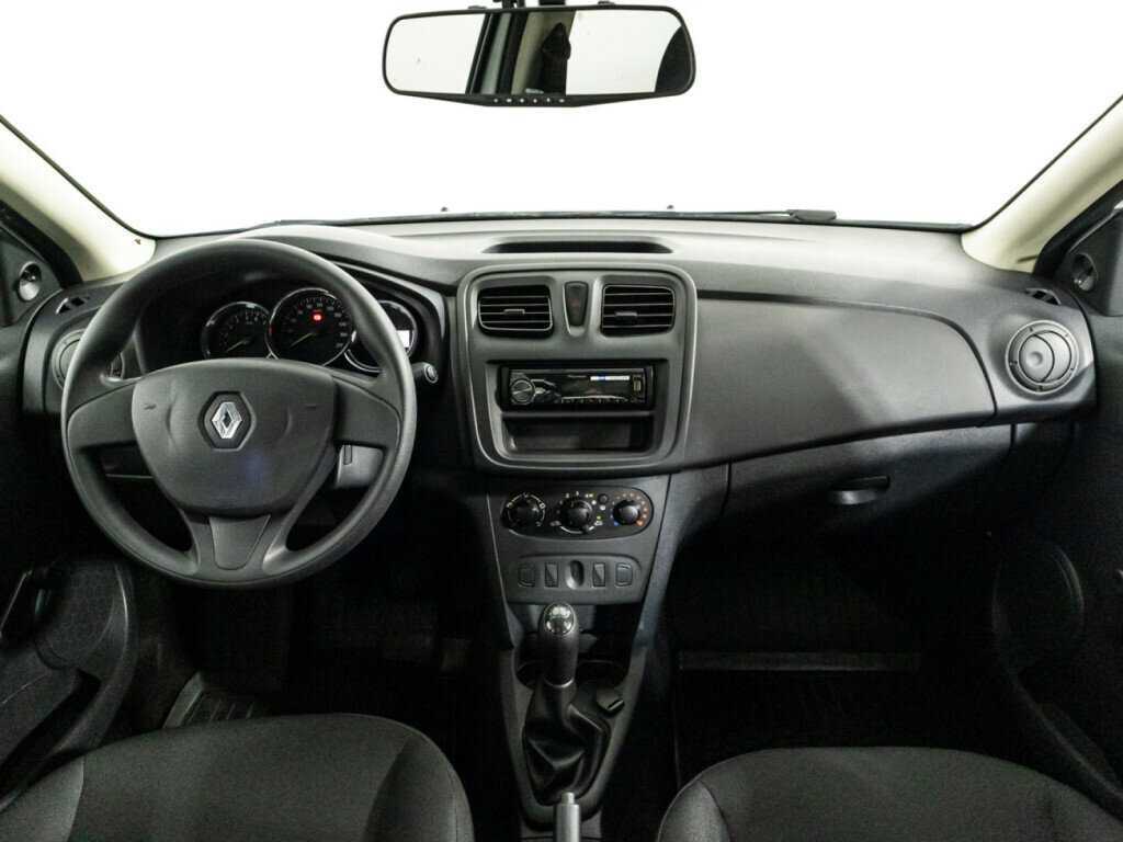 Renault Sandero, 2016 Фото №13