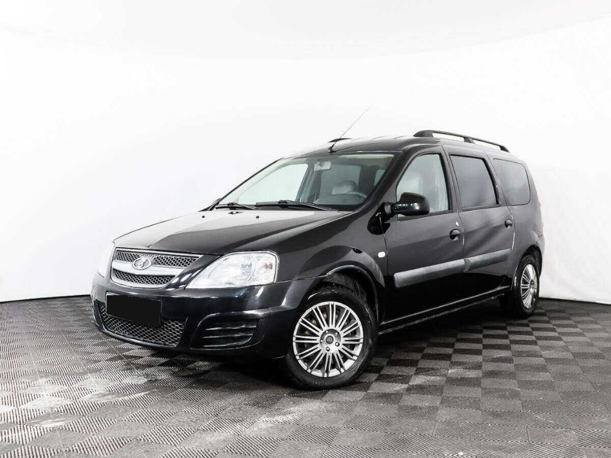 Lada (ВАЗ) Largus, 2017 Фото №1