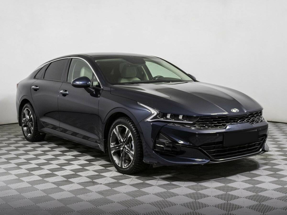 Kia K5 III, 2021 Фото №3