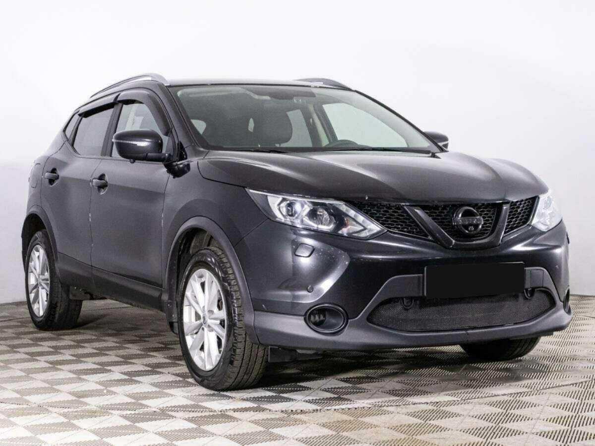 Nissan Qashqai, 2018 Фото №3