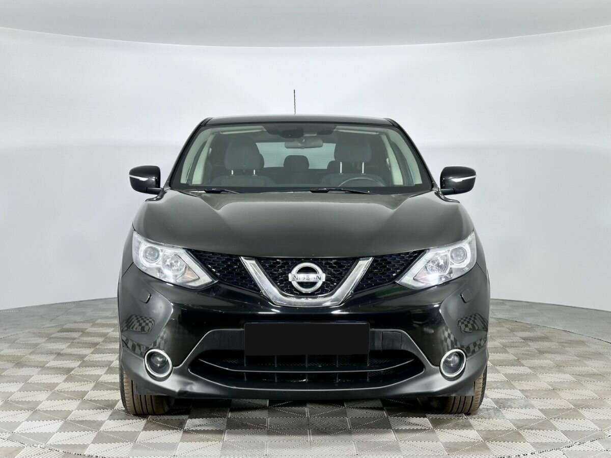 Nissan Qashqai, 2014 Фото №3