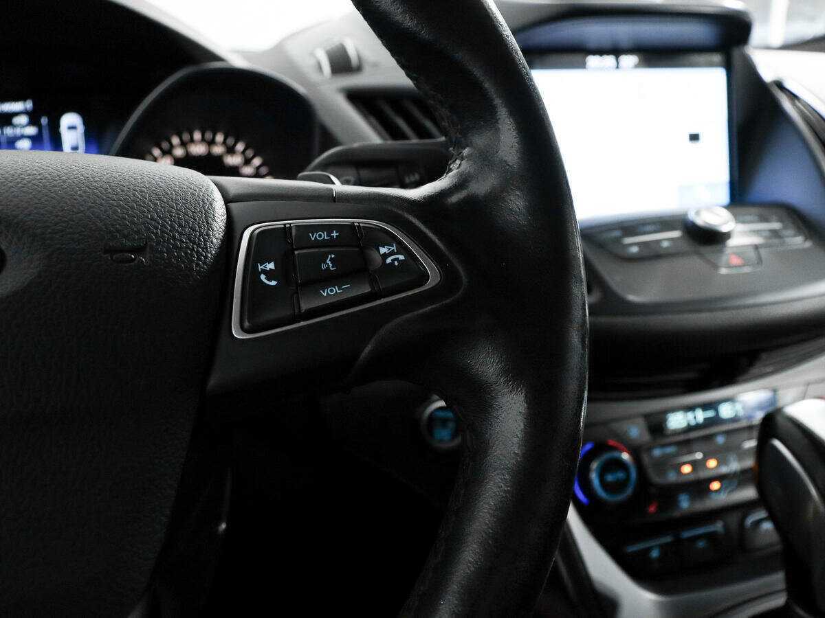 Ford Kuga, 2017 Фото №13