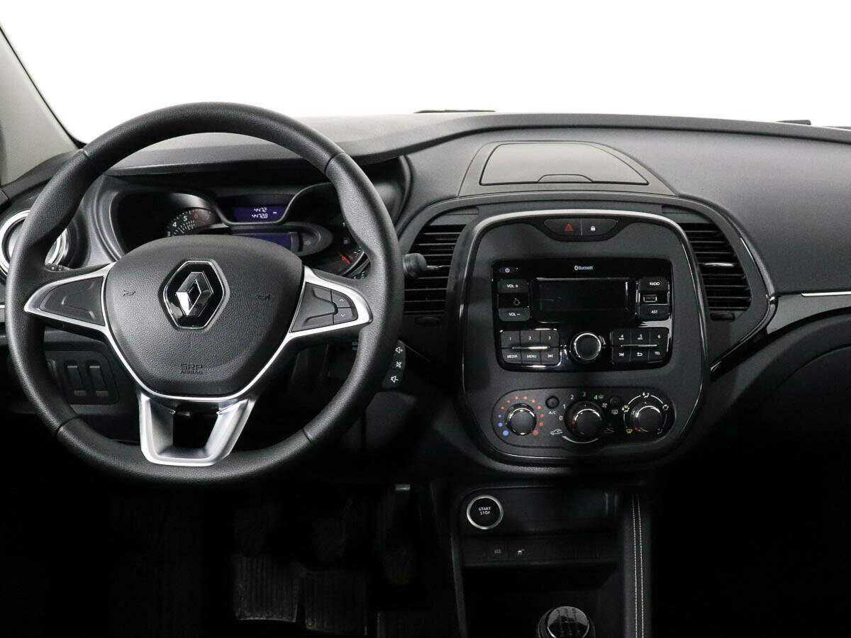 Renault Kaptur, 2022 Фото №10