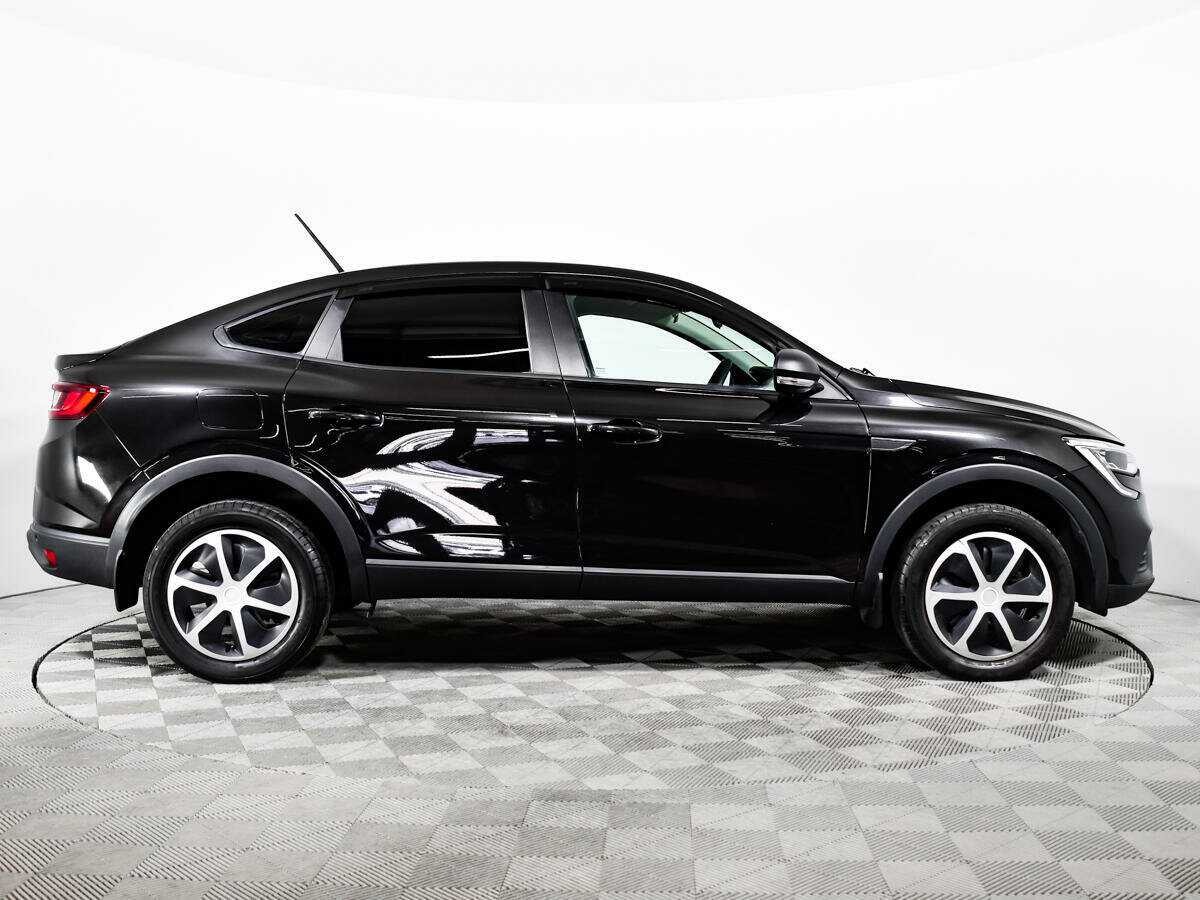 Renault Arkana, 2019 Фото №4