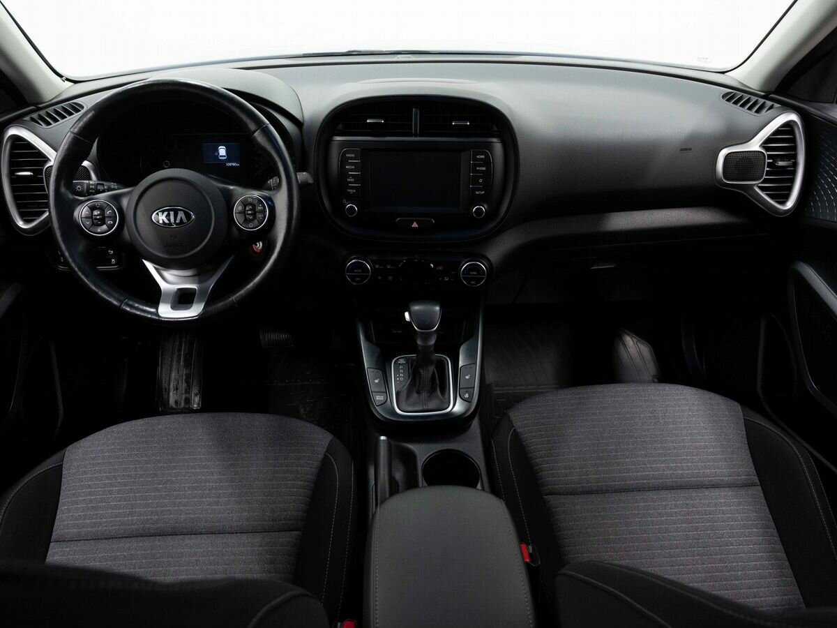 Kia Soul, 2019 Фото №14