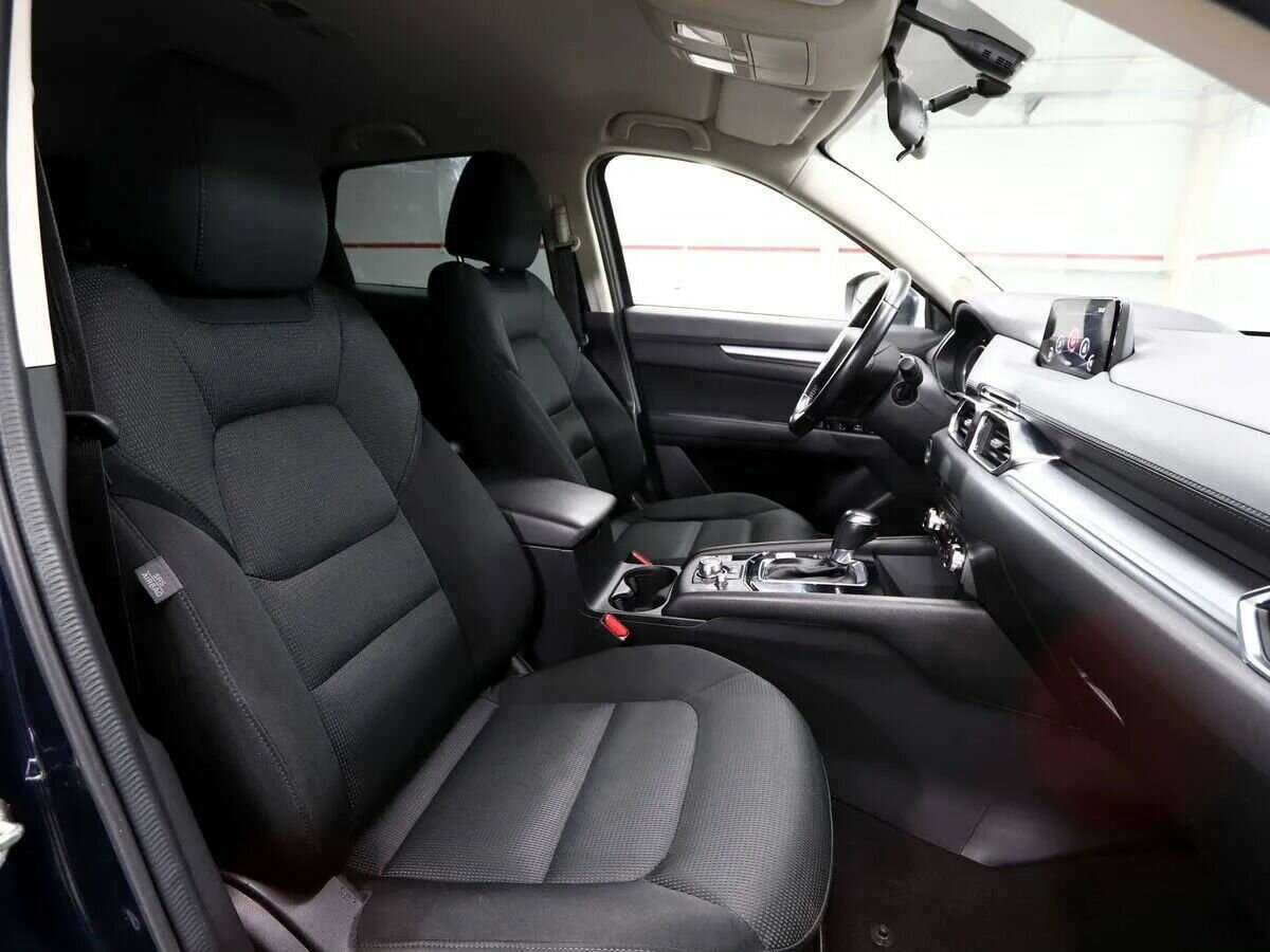 Mazda CX-5, 2018 Фото №11