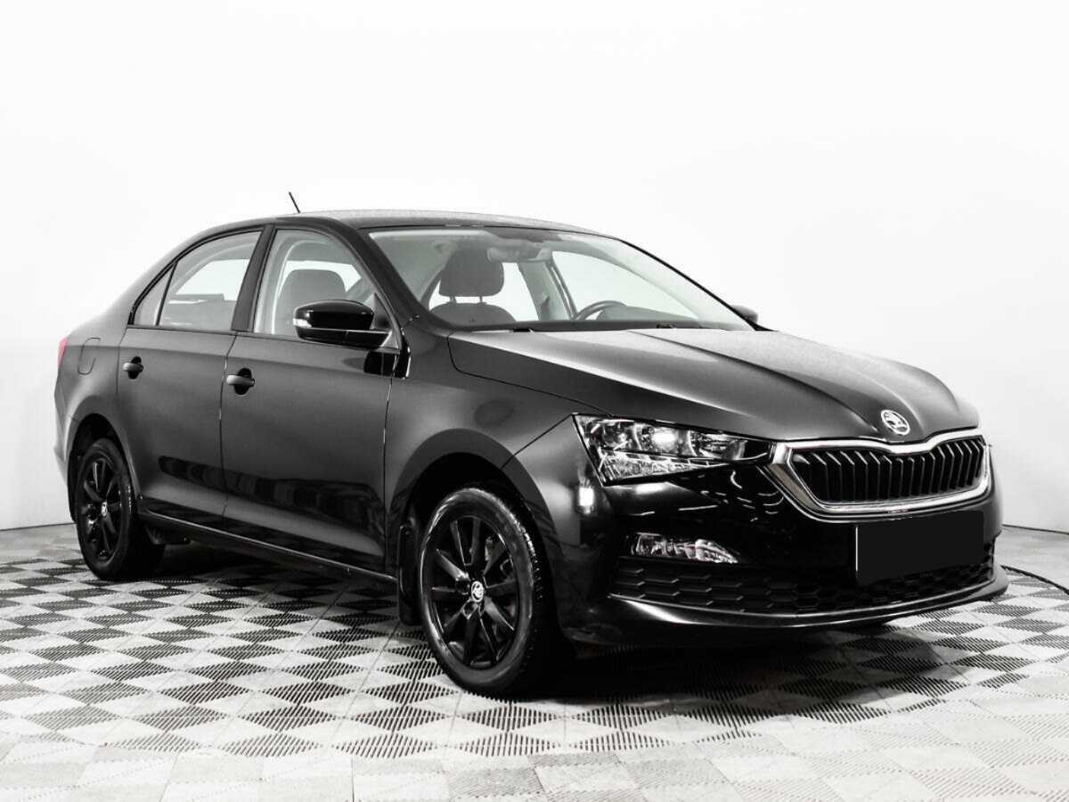 Skoda Rapid, 2020 Фото №3