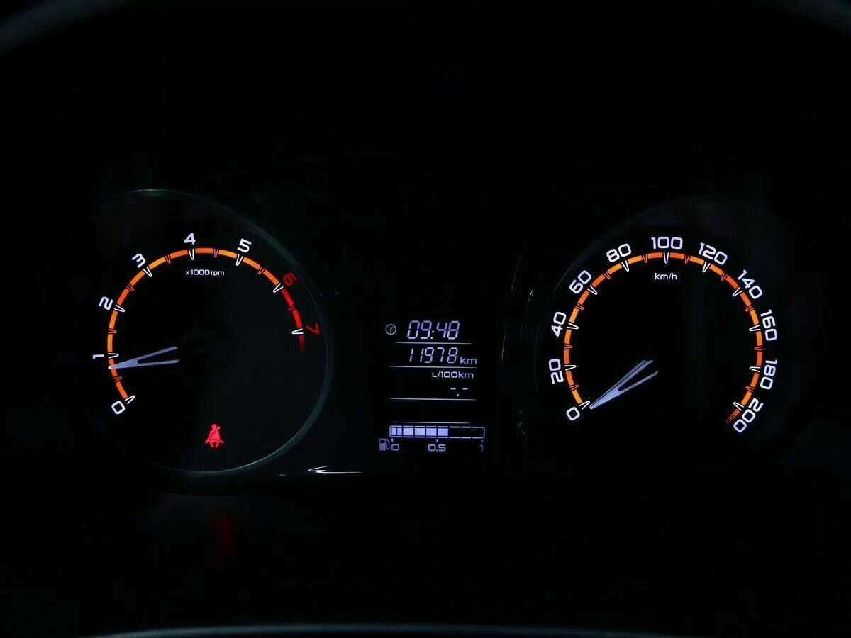 Lada (ВАЗ) Granta, 2023 Фото №17