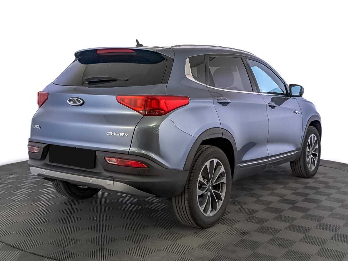 CHERY Tiggo 7, 2019 Фото №5