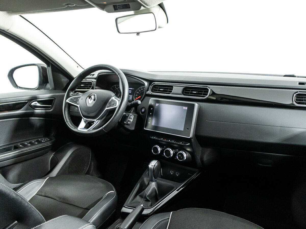 Renault Arkana, 2019 Фото №9