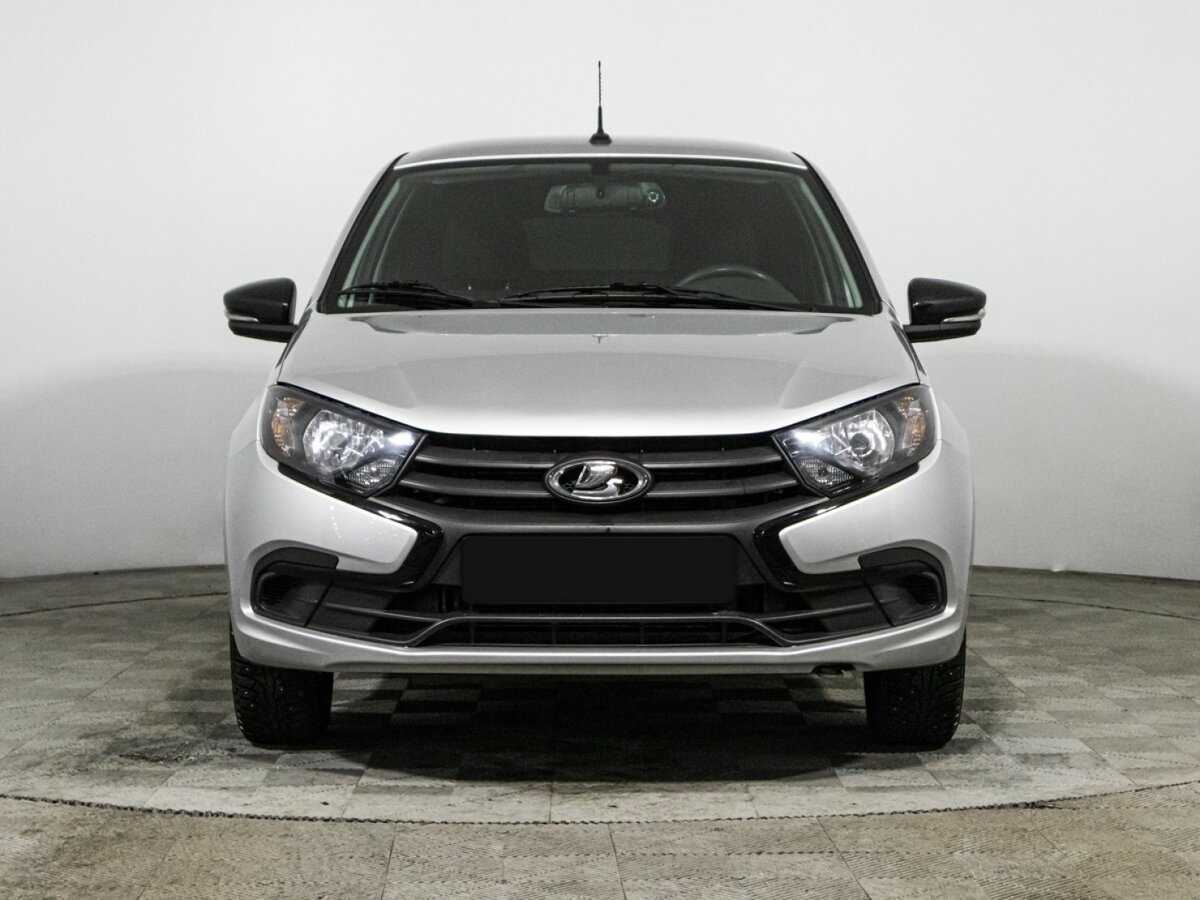 Lada (ВАЗ) Granta, 2024 Фото №2