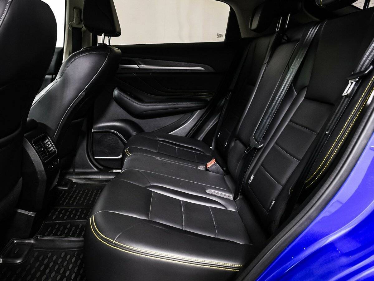 Haval F7x, 2021 Фото №12