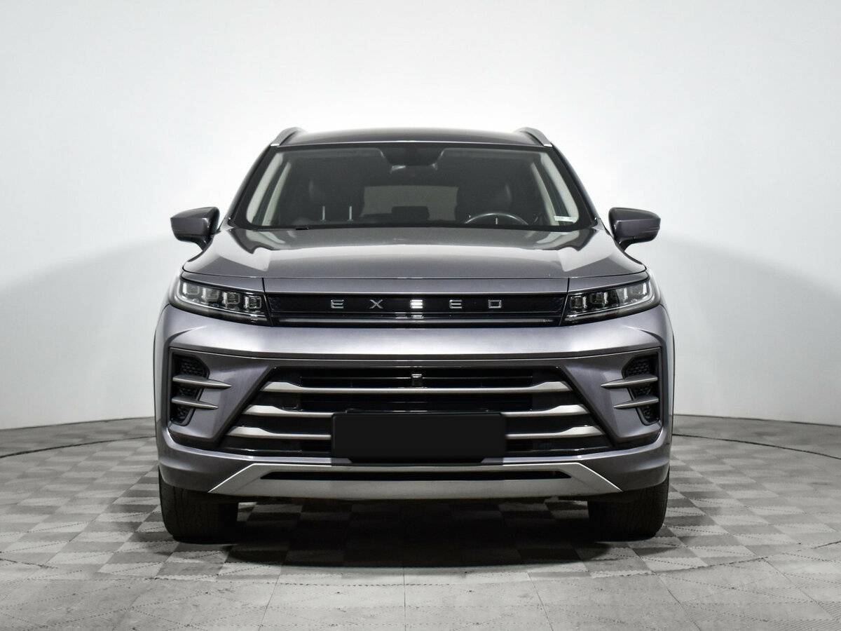 Exeed LX, 2023 Фото №2
