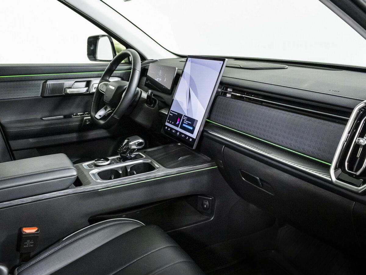 Jaecoo J7 I, 2023 Фото №7