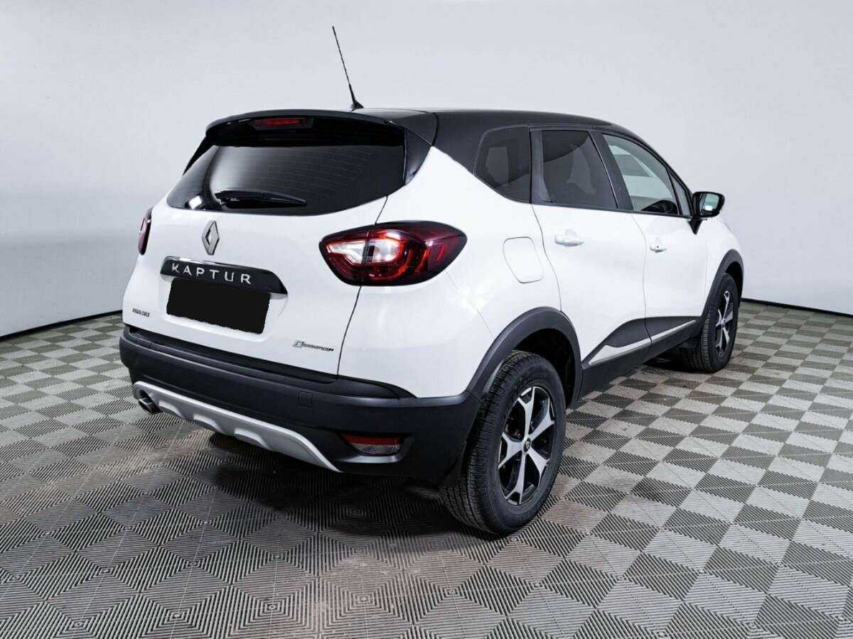 Renault Kaptur, 2018 Фото №4