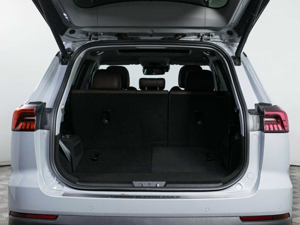 CHERY Tiggo 8 Pro Max, 2023 Фото №7