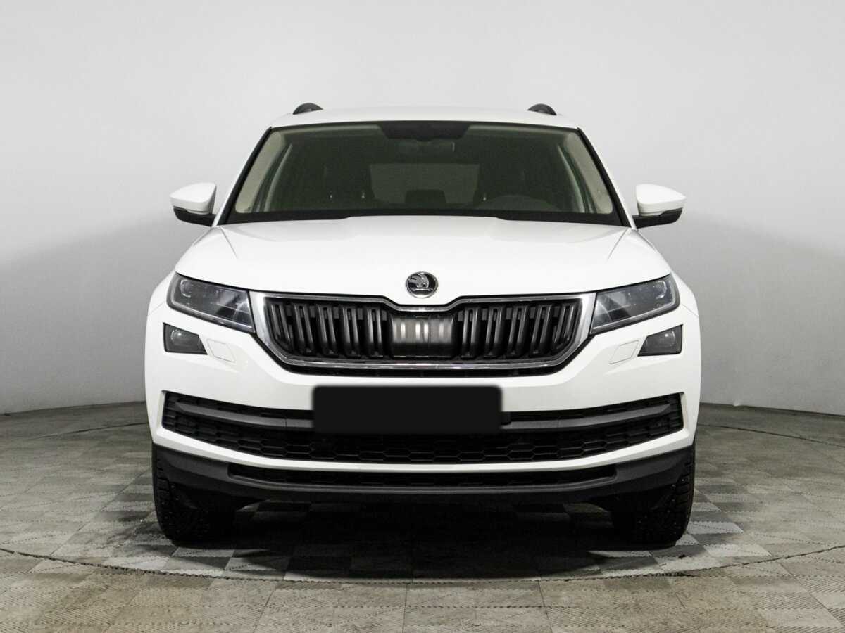 Skoda Kodiaq, 2018 Фото №2