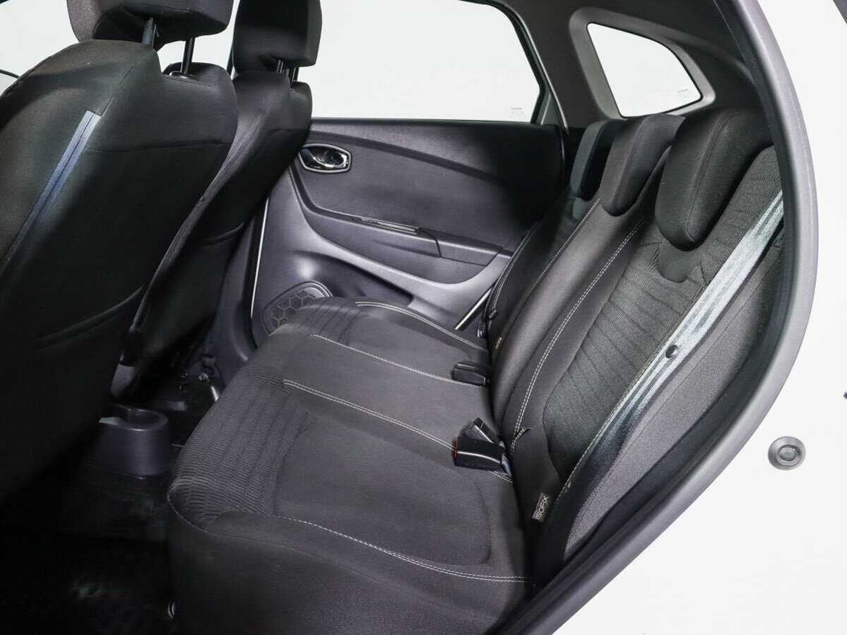 Renault Kaptur, 2018 Фото №7