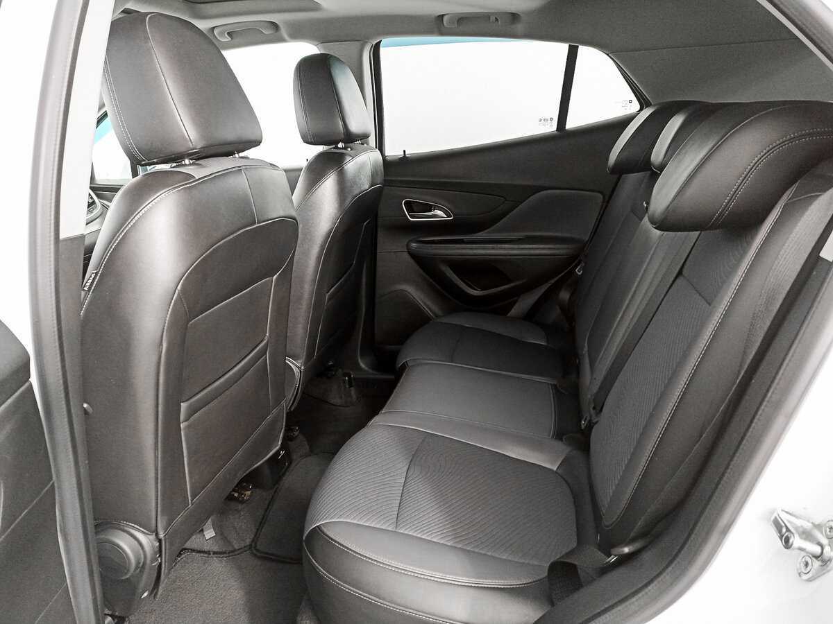 Opel Mokka, 2012 Фото №11