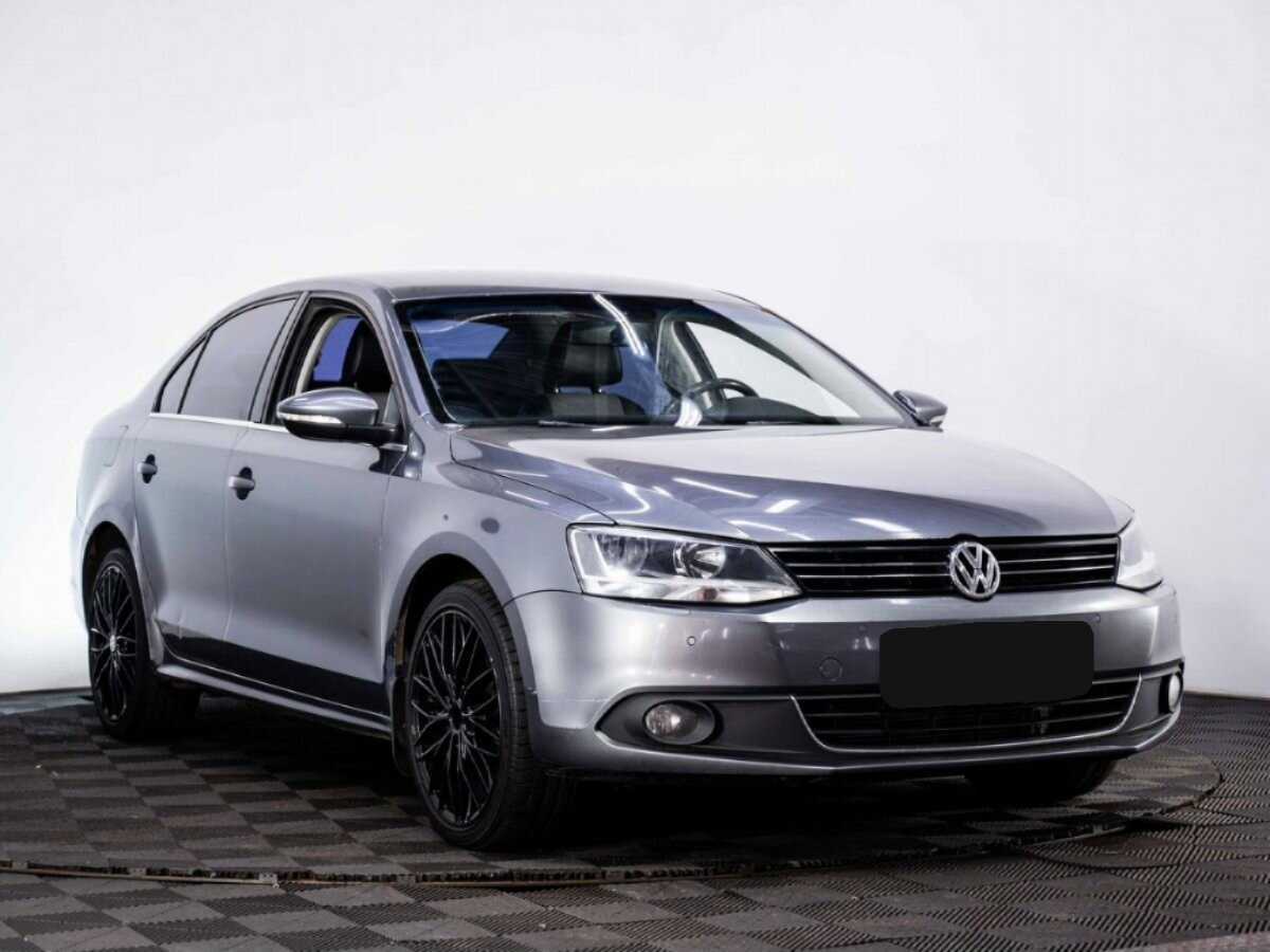 Volkswagen Jetta, 2012 Фото №3