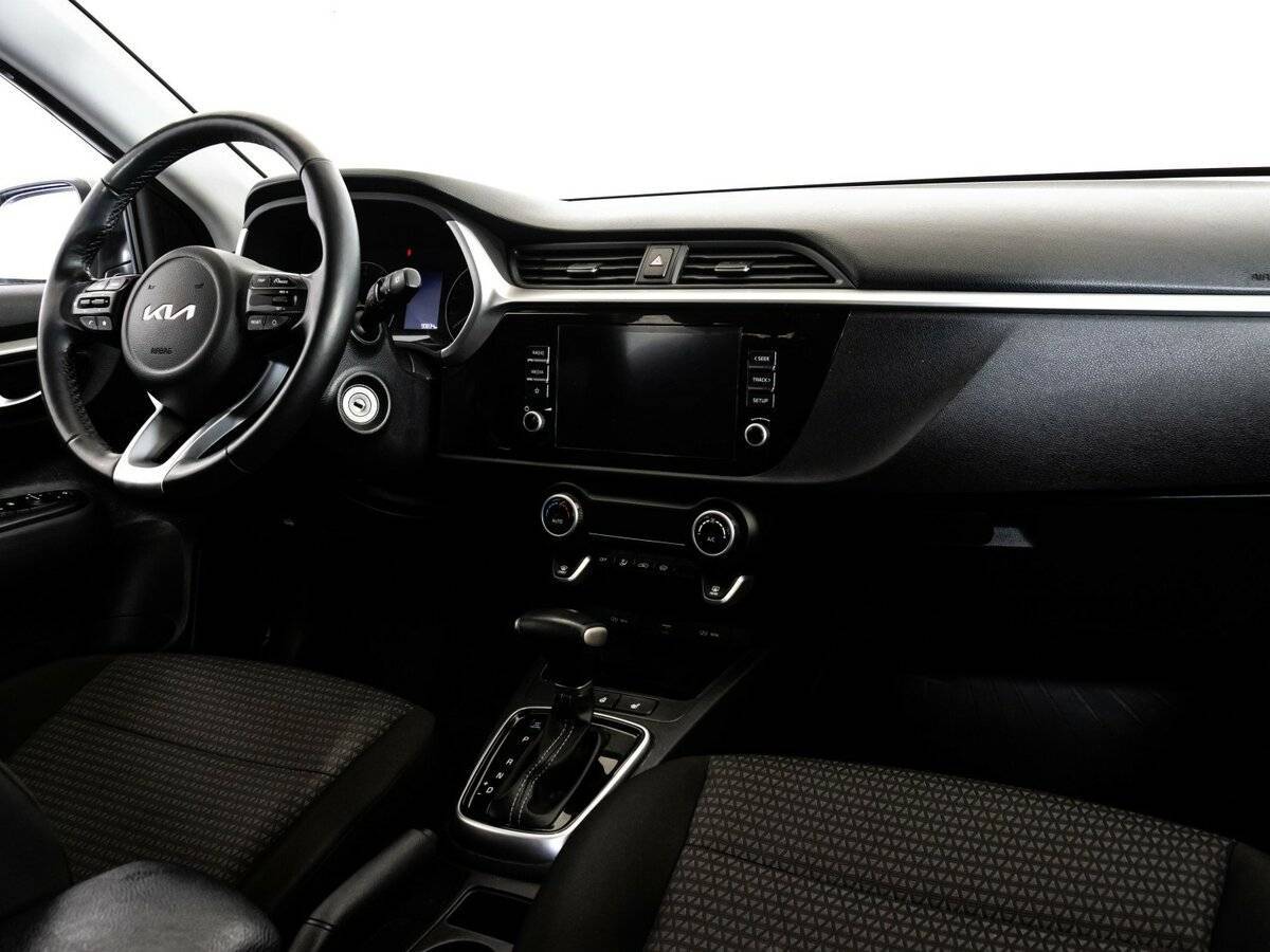 Kia Rio X, 2021 Фото №9