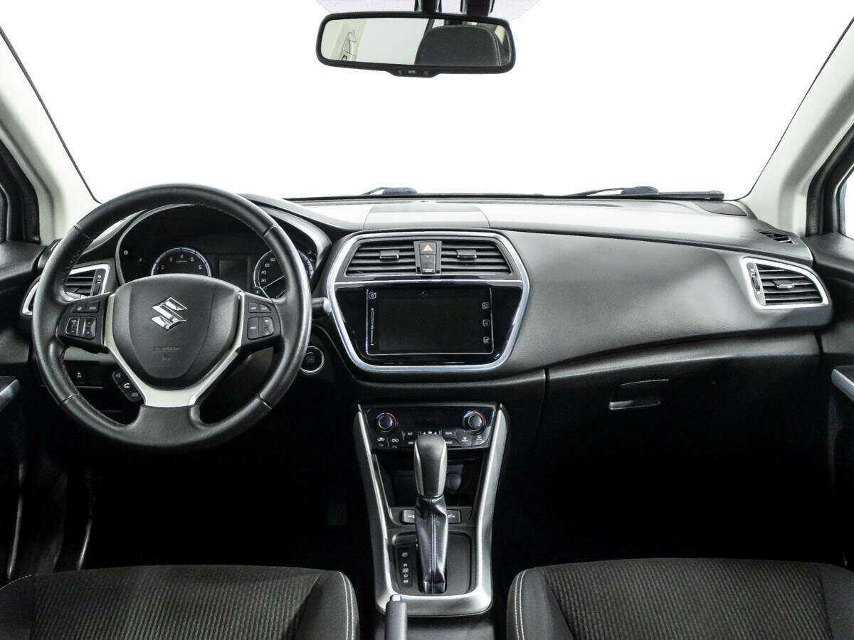 Suzuki SX4, 2018 Фото №13