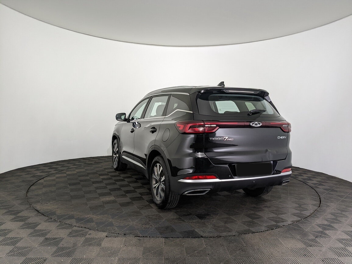 Chery Tiggo 7 Pro I, 2022 Фото №7