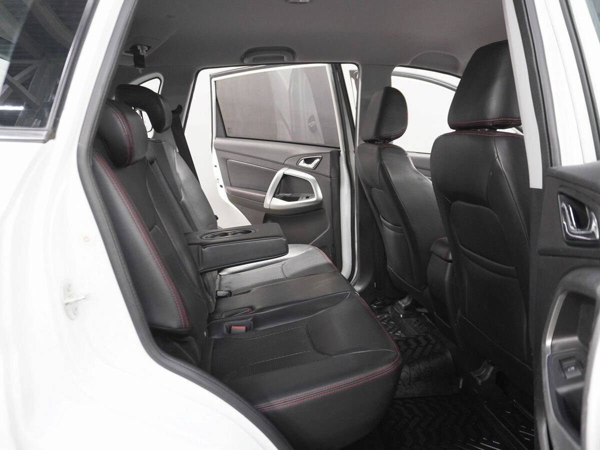 Chery Tiggo 5, 2014 Фото №13