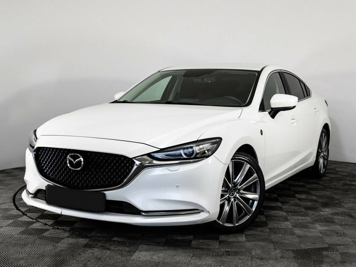 Mazda 6, 2020 Фото №1