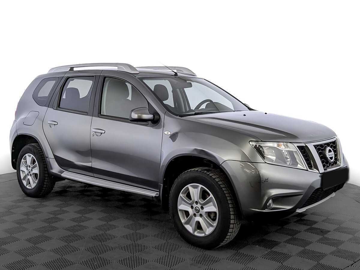 Nissan Terrano, 2020 Фото №3