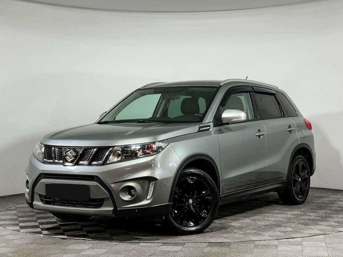 Suzuki Vitara S, 2017 Фото №1