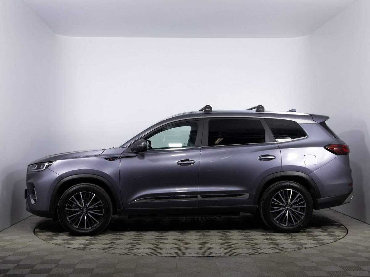 Chery Tiggo 8 Pro, 2022 Фото №8