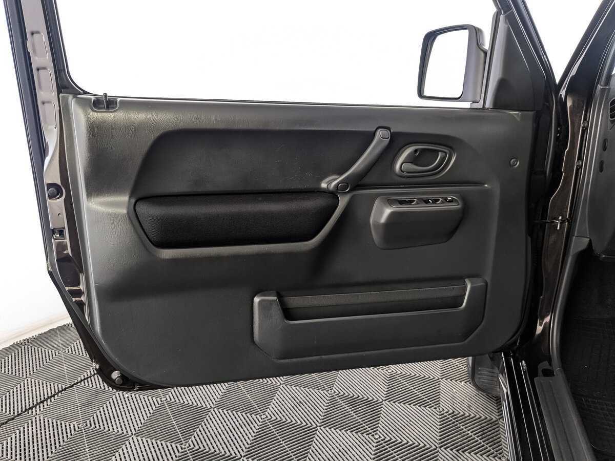 Suzuki Jimny, 2017 Фото №14