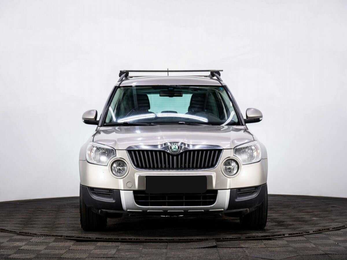 Skoda Yeti, 2012 Фото №2